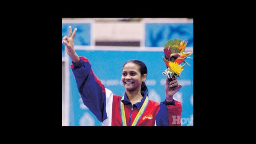 Heidy Rodríguez es electa para ingresar al Pabellón de la Fama Heidy Rodríguez es electa para ingresar al Pabellón de la Fama