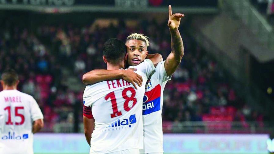 Mariano y Neymar van igualados en goles en L1 