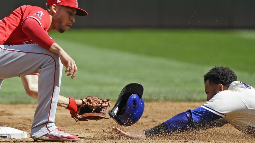 VÍDEO: Jean Segura jonronea en la derrota de Seattle ante Anaheim