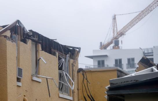 Irma pierde fuerza en Florida pero deja devastación y crisis a su paso