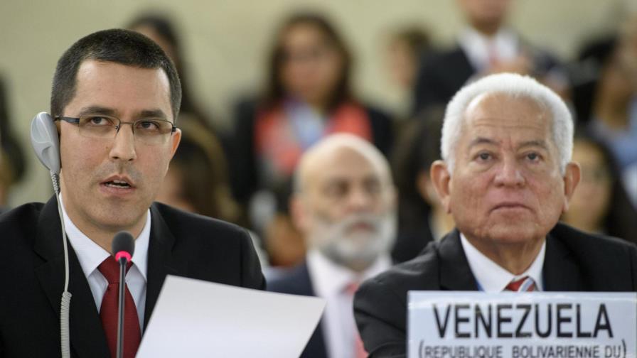 Venezuela acusa a la ONU de agresión por mentir sobre represión a protestas