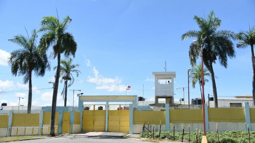 Cárcel de Najayo luce despejada ante expectativa de liberación de Rondón y Díaz Rúa Cárcel de Najayo luce despejada ante expectativa de liberación de Rondón y Díaz Rúa