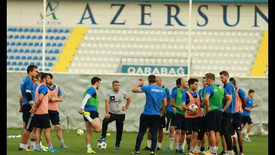Qarabag, de una región devastada por la guerra a las luces de la Champions Qarabag, de una región devastada por la guerra a las luces de la Champions