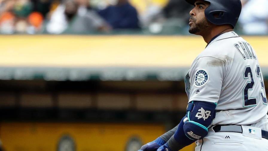 Nelson Cruz y José Ramírez defienden con uñas y dientes lideratos de empujadas y dobles en la Liga Americana