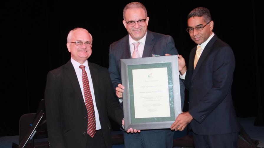 “Escuchar mi obra tocada por nuestra OSN me llena de mucha alegría”