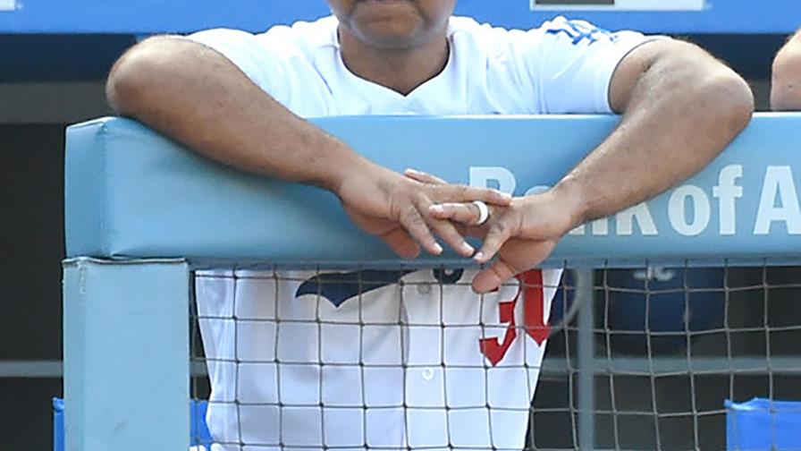 Si los Dodgers lo pierden todo: 92-70