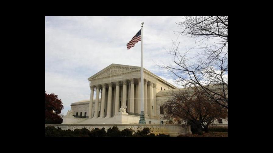 El Supremo de EE.UU. elimina algunas restricciones al veto migratorio de Trump