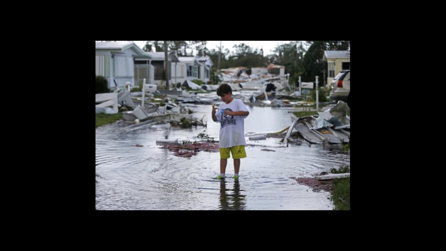 Irma azota a Georgia después de causar seis muertos en Florida y 37 en el Caribe