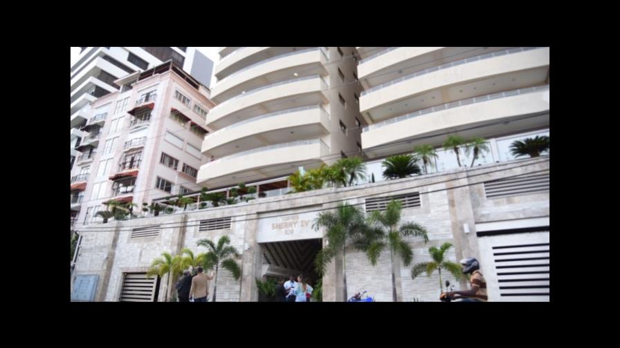 ONU aclara no era su empleada mujer que cayó de torre en avenida Enriquillo ONU aclara no era su empleada mujer que cayó de torre en avenida Enriquillo