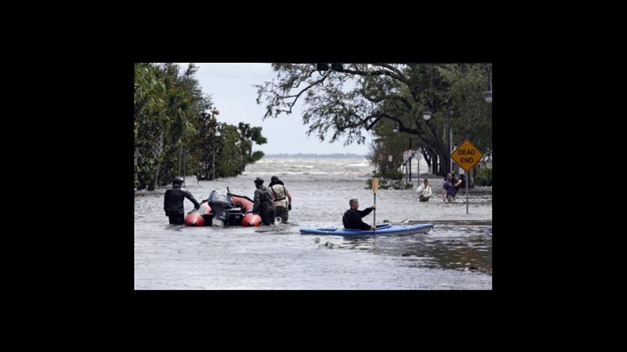 EE.UU. despliega a 15,000 efectivos en las zonas afectadas por el Irma EE.UU. despliega a 15,000 efectivos en las zonas afectadas por el Irma