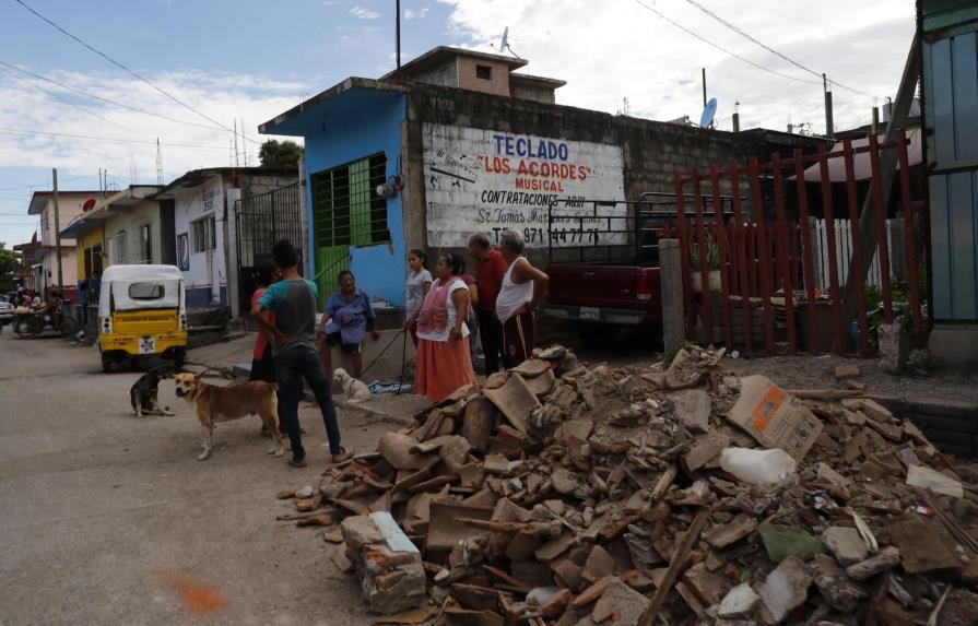 Presidente Medina se solidariza con víctimas del terremoto que afectó a México