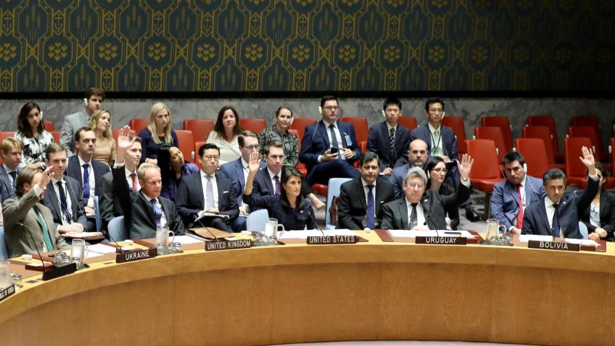La ONU impone nuevas sanciones a Corea del Norte por sus pruebas nucleares