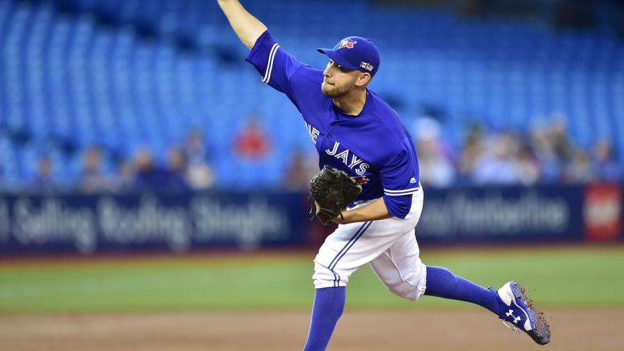 Marco Estrada suma a Baltimore en su cadena de éxitos
