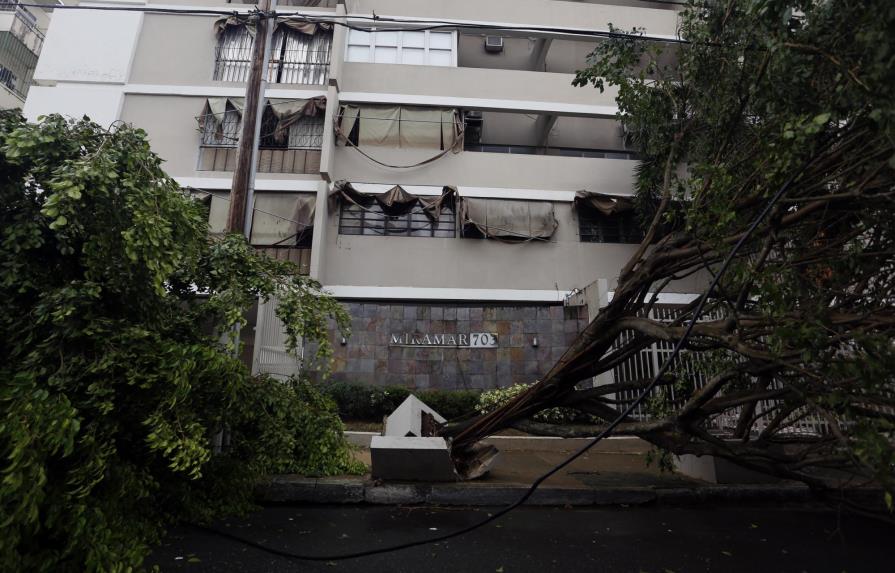 Colegios de Puerto Rico reanudan clases tras una semana suspendidas por paso Irma