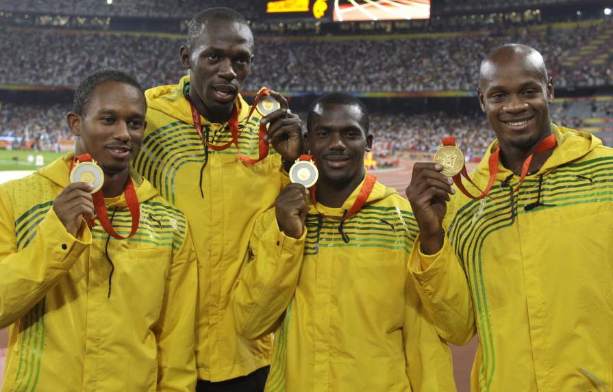 El despojo de la medalla olímpica de 2008 de Usain Bolt será analizado por el TAS