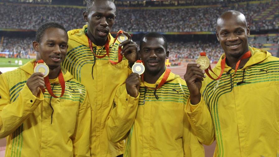El despojo de la medalla olímpica de 2008 de Usain Bolt será analizado por el TAS