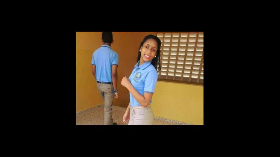 Adolescente Kimberly Adón fue llevada al hospital en un vehículo privado Adolescente Kimberly Adón fue llevada al hospital en un vehículo privado