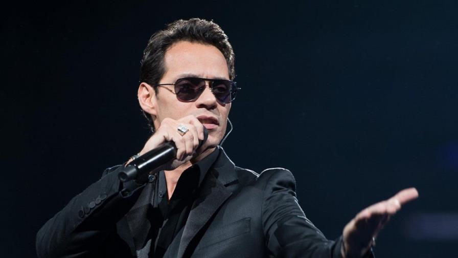 Cinco cosas ( y una más) sobre Marc Anthony 