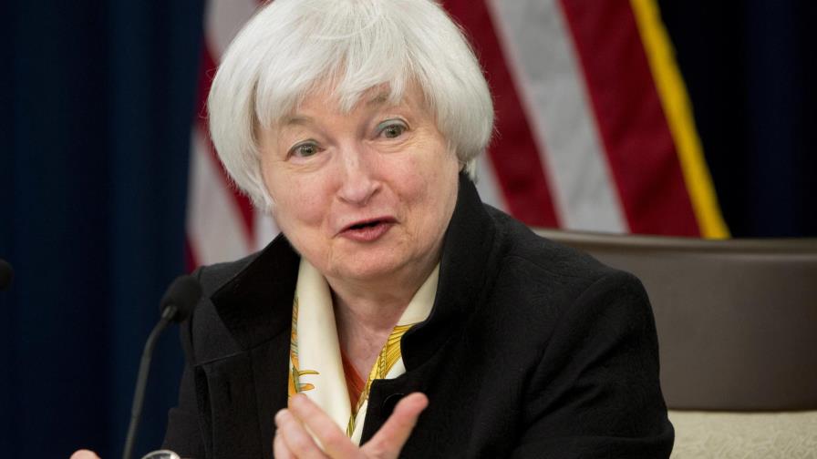 Janet Yellen sería confirmada en Reserva Federal Janet Yellen sería confirmada en Reserva Federal