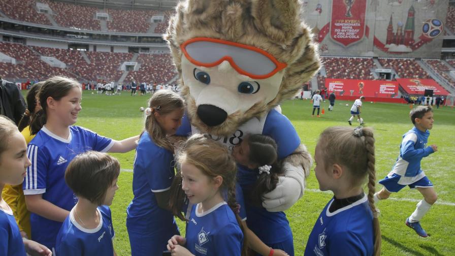 A partir del día 14 comienza la venta de las boletas para la Copa del Mundo de Rusia, 2018