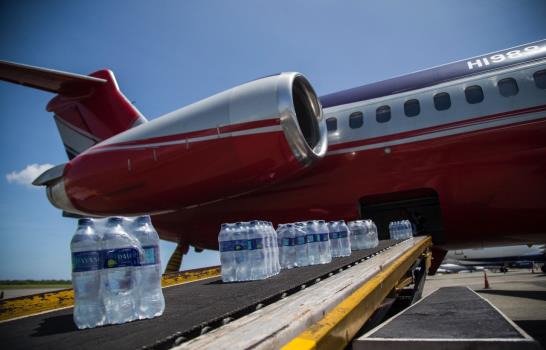 Sale segundo vuelo de ayuda dominicana hacia San Martin; esperan traer 140 dominicanos