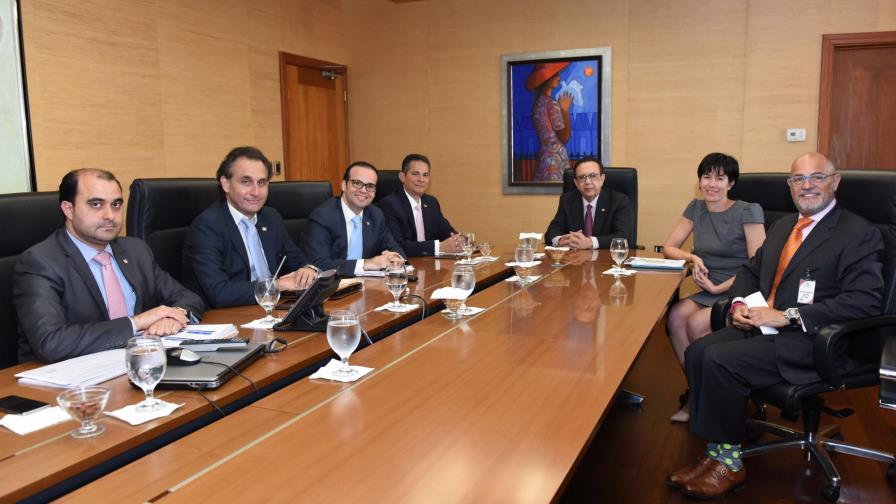 BCRD espera que política fiscal más activa ayude a crecer en torno a 5% este año