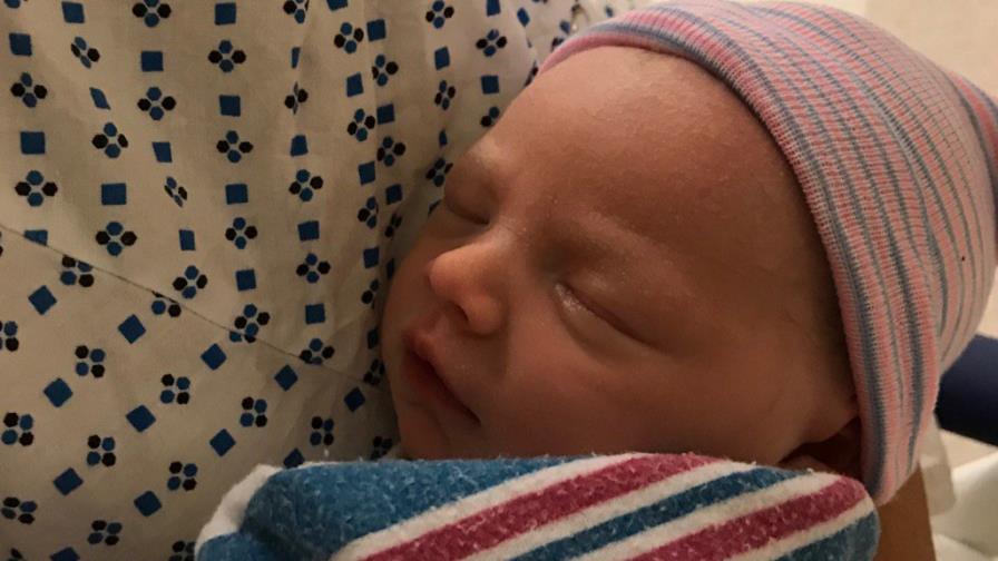 Donald Trump se convierte en abuelo por novena vez 