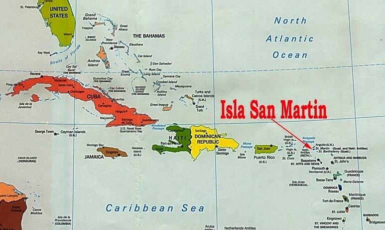 El vínculo histórico entre San Martín y República Dominicana