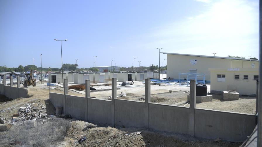 Presidente inaugurará este miércoles ampliación Mercado Fronterizo