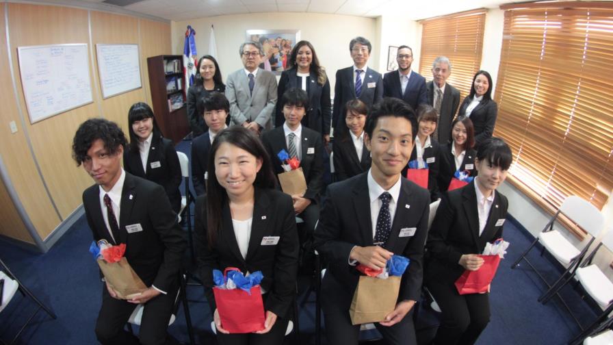 Ministerio de la Juventud recibe delegación japonesa