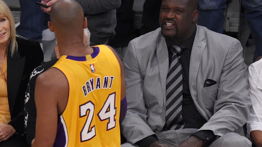 Los Lakers retirarán los dos números de las camisetas de Kobe el 18 de diciembre