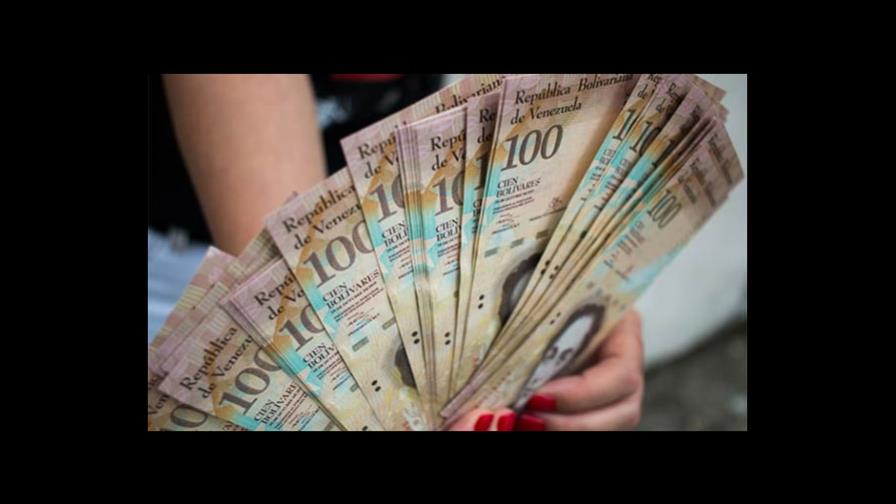 Venezuela anula 150 puntos de pago con tarjeta por escasez de efectivo Venezuela anula 150 puntos de pago con tarjeta por escasez de efectivo