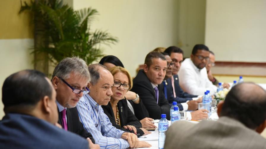 Comisión que estudia proyecto Ley de Partidos busca consenso Comisión que estudia proyecto Ley de Partidos busca consenso