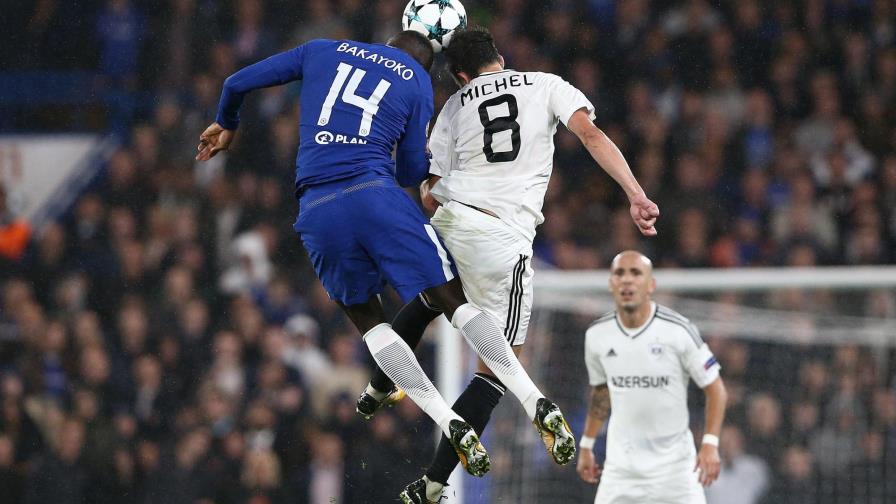 Atlético se estrella ante Alisson y los grandes golean en la Liga de Campeones Atlético se estrella ante Alisson y los grandes golean en la Liga de Campeones