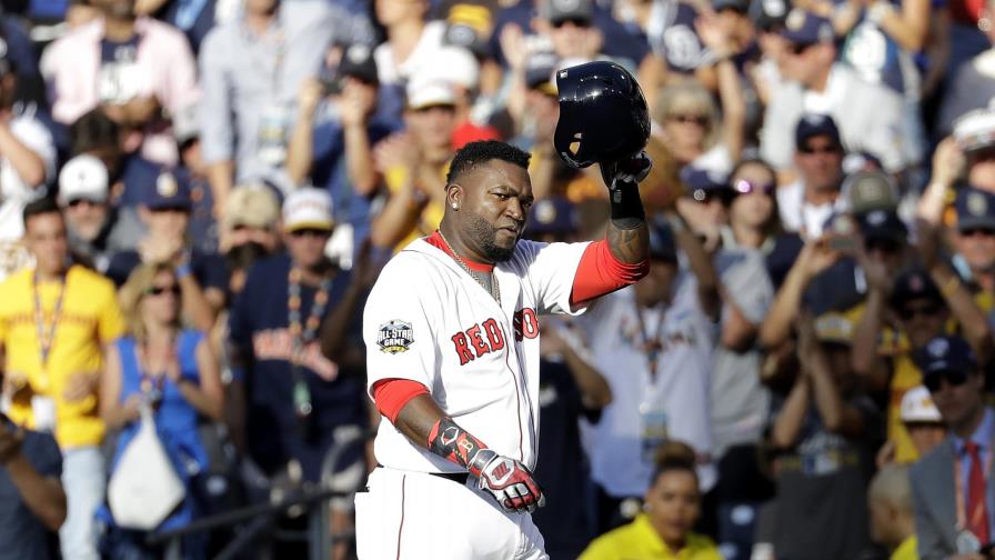 La productora de David Ortiz coproducirá documental sobre Ted Williams