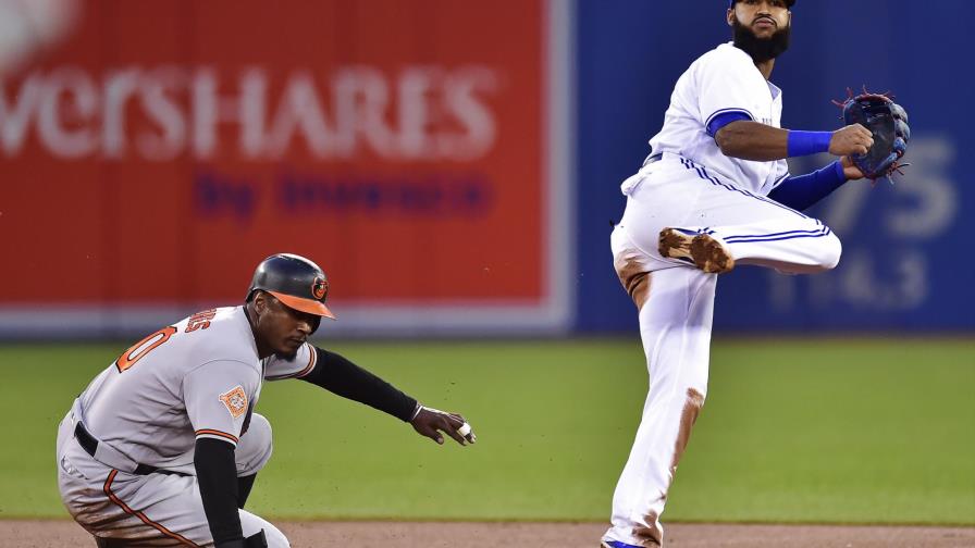 VÍDEO: Richard Ureña decide con hit el triunfo de Toronto sobre Baltimore