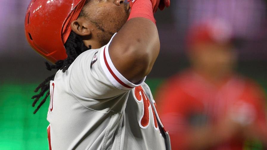 Filis superan a Marlins en 15 innings; Maikel Franco de 5-2 con una anotada en la victoria Filis superan a Marlins en 15 innings; Maikel Franco de 5-2 con una anotada en la victoria