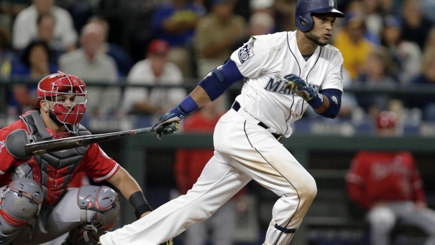 Robinson Canó y Nelson Cruz se destacan en victoria de Seattle ante Texas