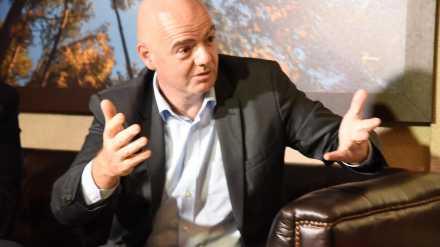 Exfuncionario FIFA: Gianni Infantino se opuso a bloquear a Vitaly Mutko 