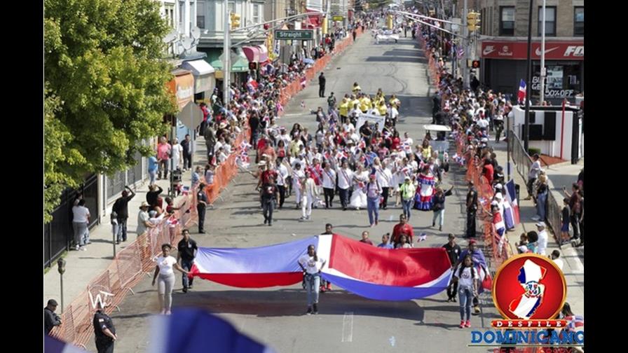 Hieren a dos policías durante Festival Dominicano en Nueva Jersey 