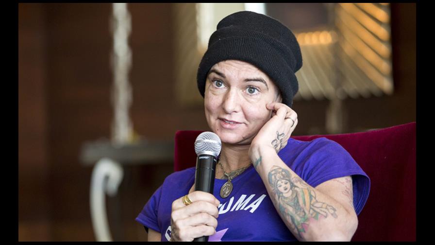 Sinead O’Connor confiesa los abusos de su madre