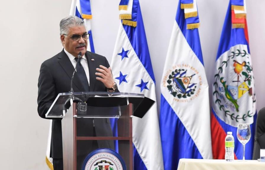 Cancillería dominicana contactará partes para establecer inicio de diálogo por crisis de Venezuela