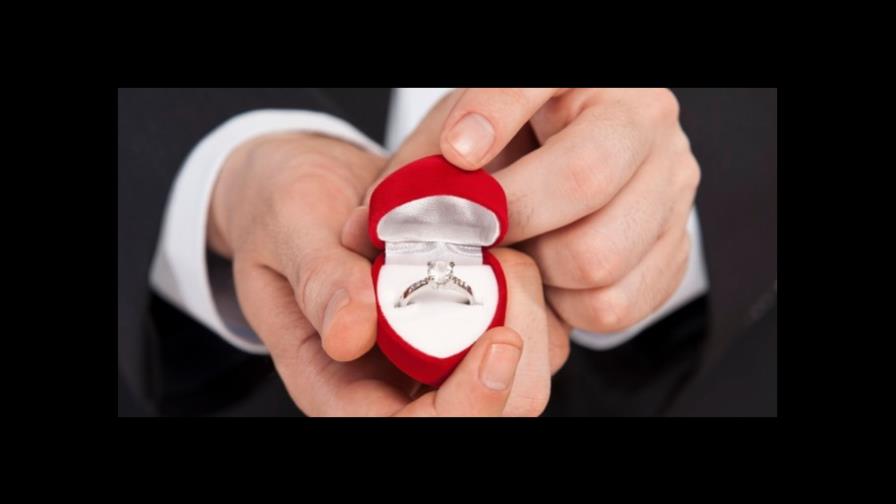 VIDEO: La propuesta de matrimonio de un motoconchista que se hizo viral VIDEO: La propuesta de matrimonio de un motoconchista que se hizo viral