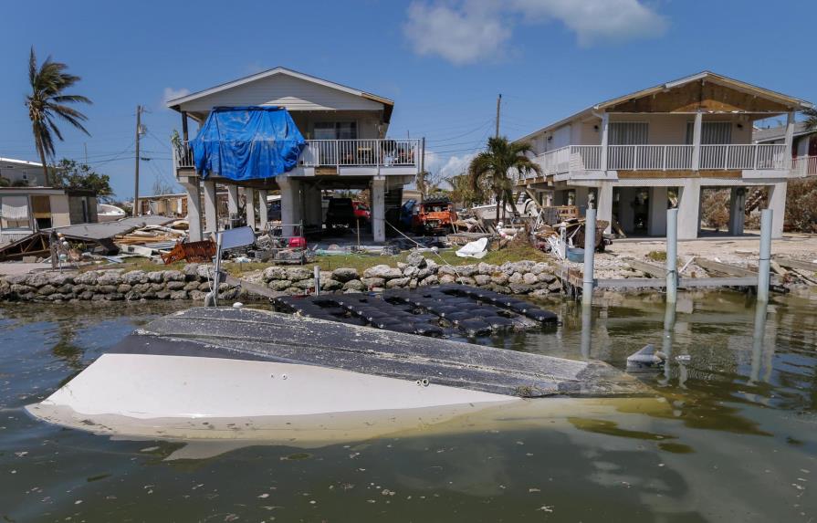 Cinco personas mueren en asilo que quedó sin electricidad luego de paso de Irma