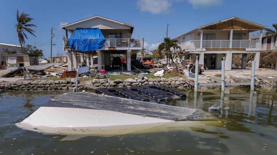 Cinco personas mueren en asilo que quedó sin electricidad luego de paso de Irma
