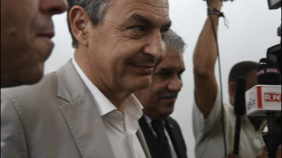 Quiénes son los miembros de las delegaciones del gobierno y oposición venezolanas que vinieron al país Quiénes son los miembros de las delegaciones del gobierno y oposición venezolanas que vinieron al país