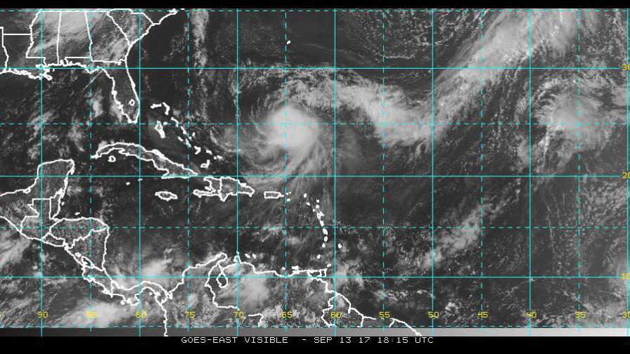 El huracán Irma deja un saldo provisional de una treintena de muertos en EE.UU.
