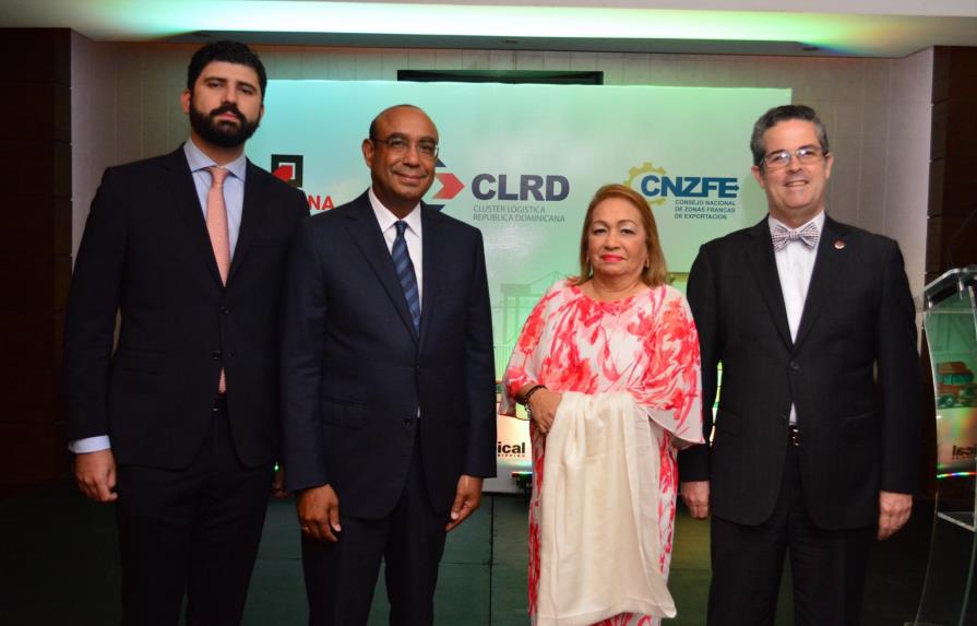 ADOZONA y el CNZFE lanzan el Clúster Logístico de República Dominicana