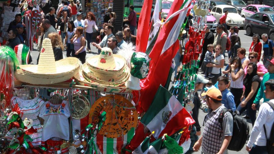 México prepara celebración de Independencia conmocionado por el terremoto