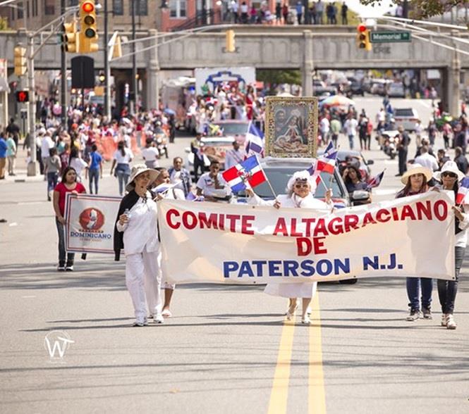 Alcalde busca devolver 50% de los gastos del Desfile Dominicano de Nueva Jersey  